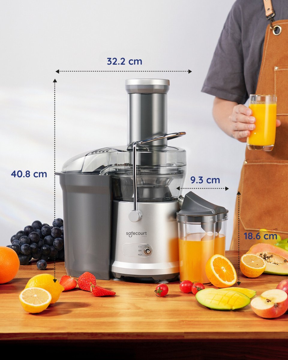 Juicer Original - Safecourt Kitchen