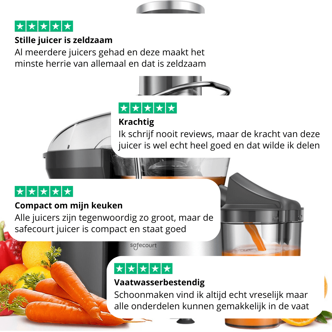 Juicer Original - Safecourt Kitchen