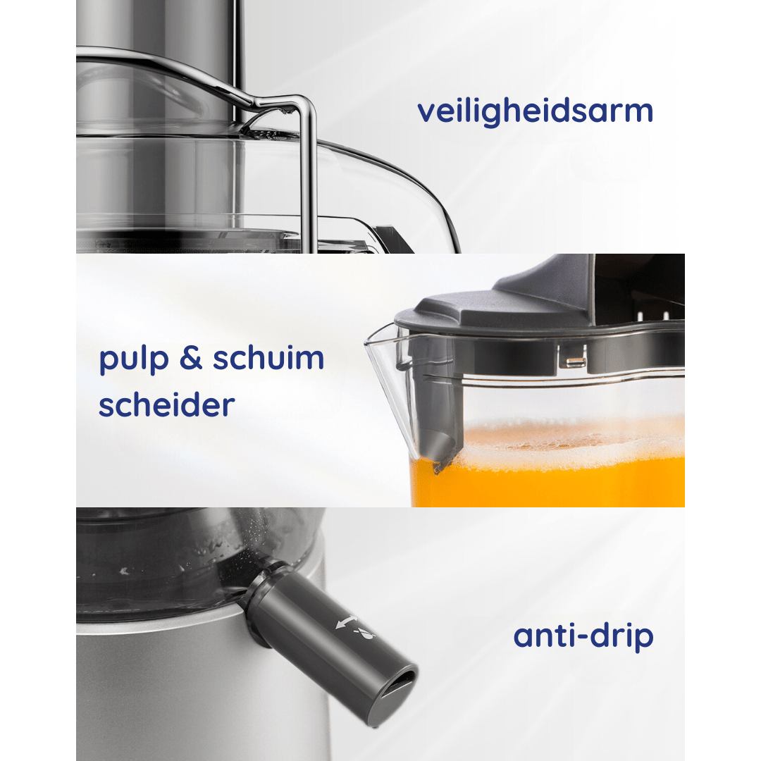 Juicer Original - Safecourt Kitchen