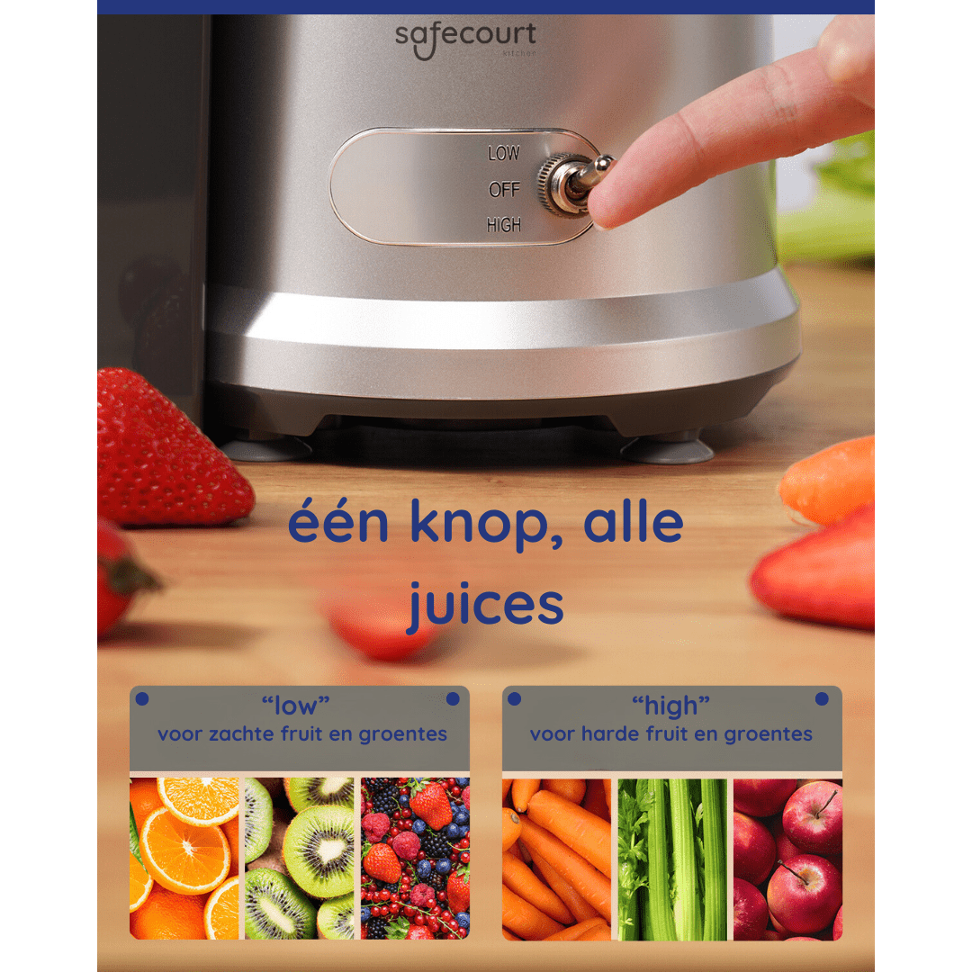 Juicer Original - Safecourt Kitchen
