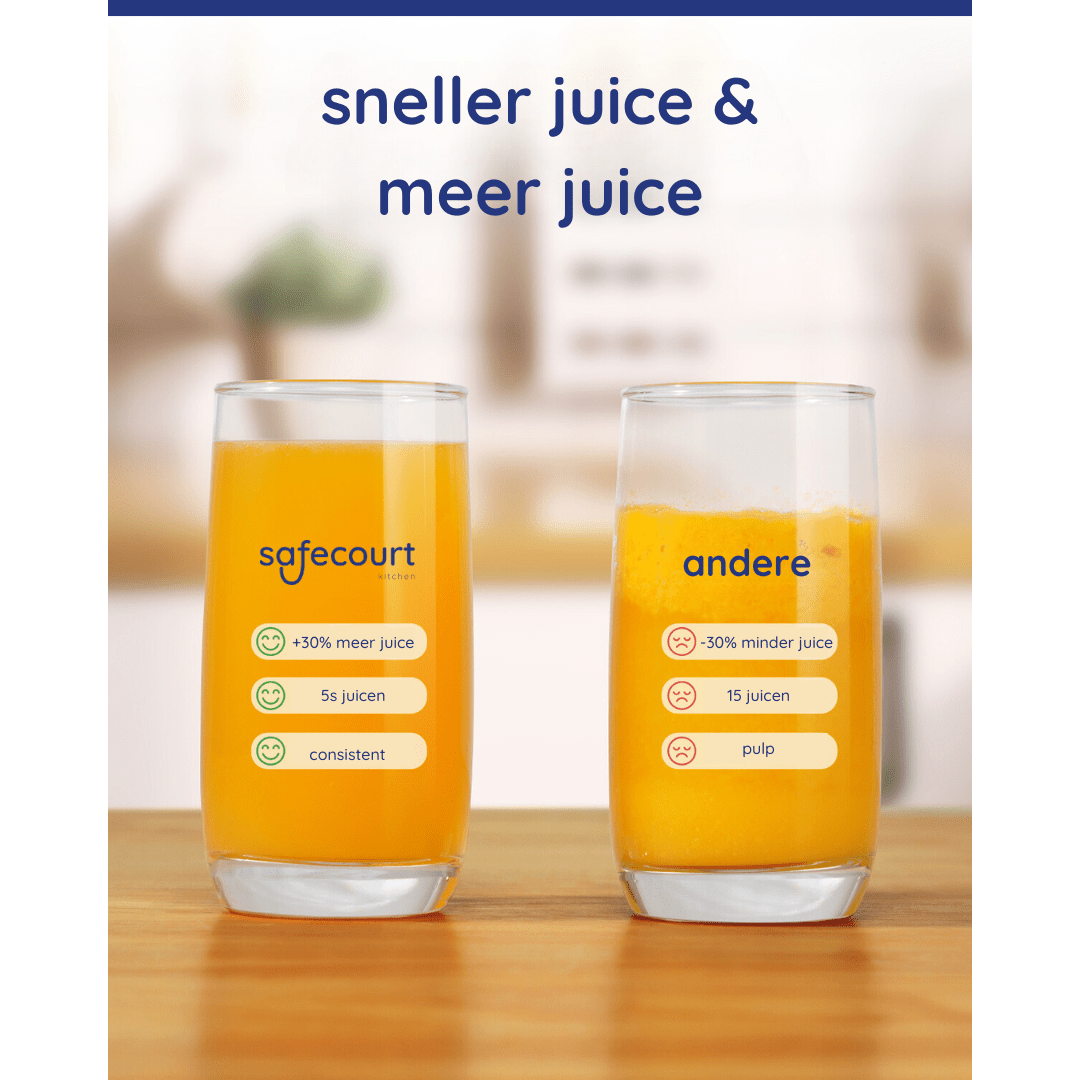 Juicer Original - Safecourt Kitchen