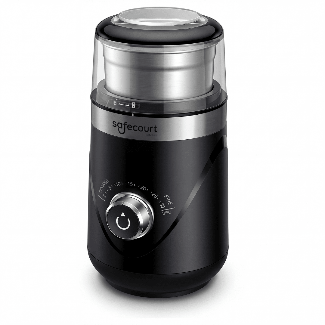 Koffiemolen Pro - Safecourt Kitchen