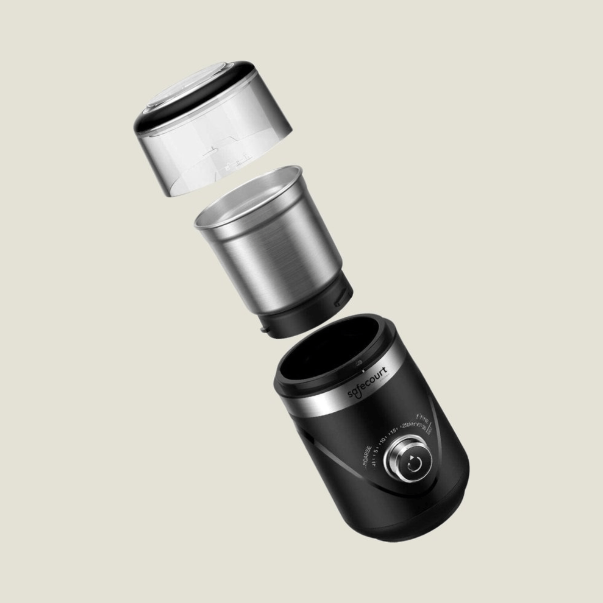 Koffiemolen Pro - Safecourt Kitchen