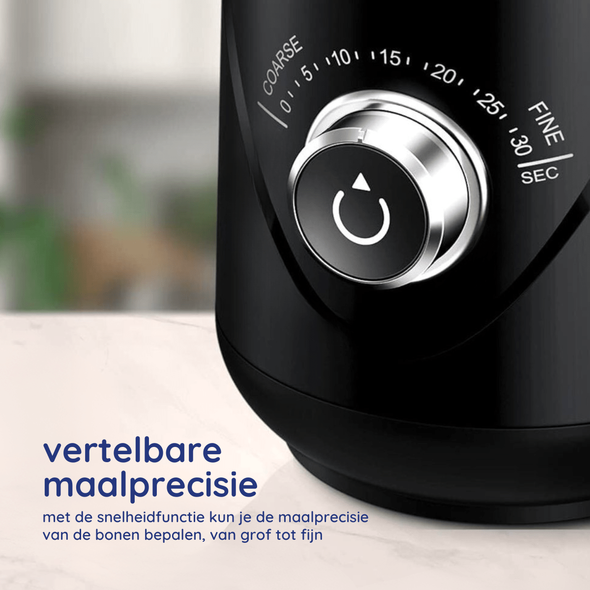 Koffiemolen Pro - Safecourt Kitchen