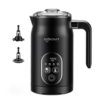 Melkopschuimer Plus - Safecourt Kitchen