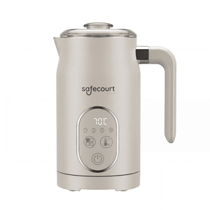 Melkopschuimer Plus - Beige - Safecourt Kitchen