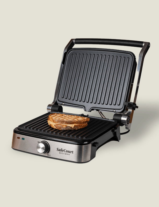 Platen set - Extra onderdelen - Safecourt Kitchen