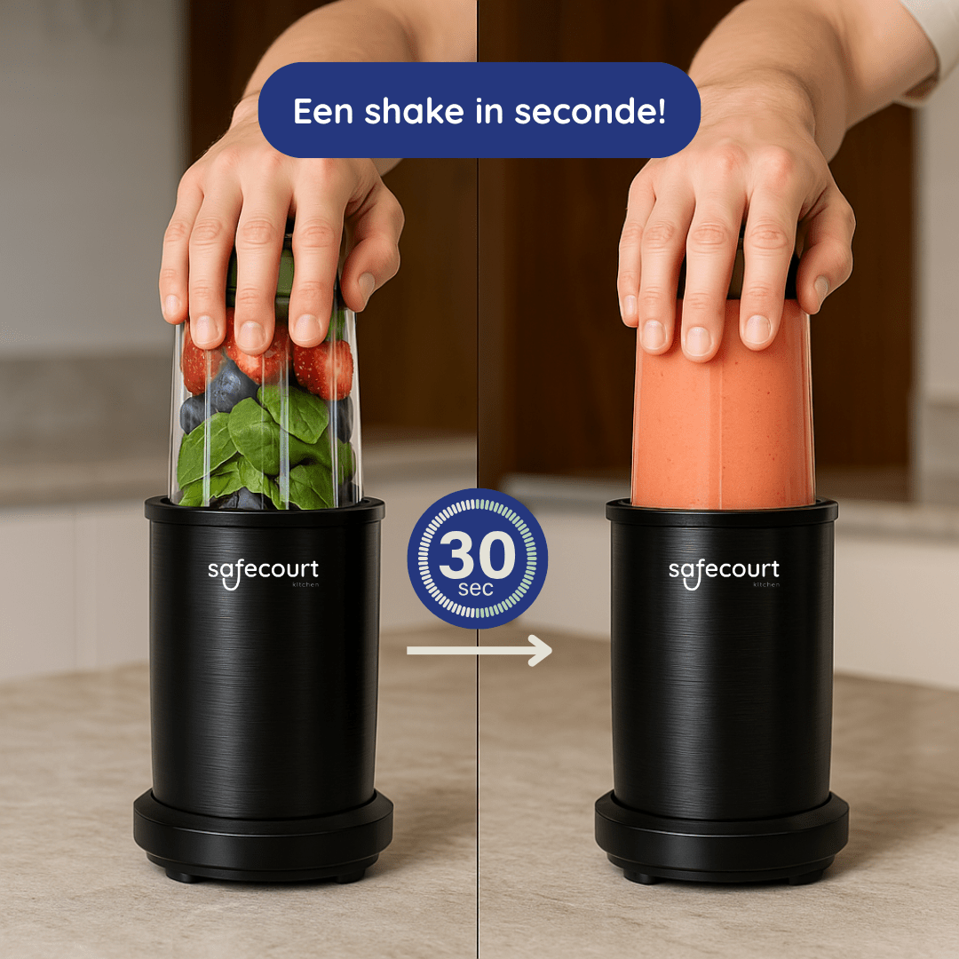 Power Blender Onyx - Safecourt Kitchen