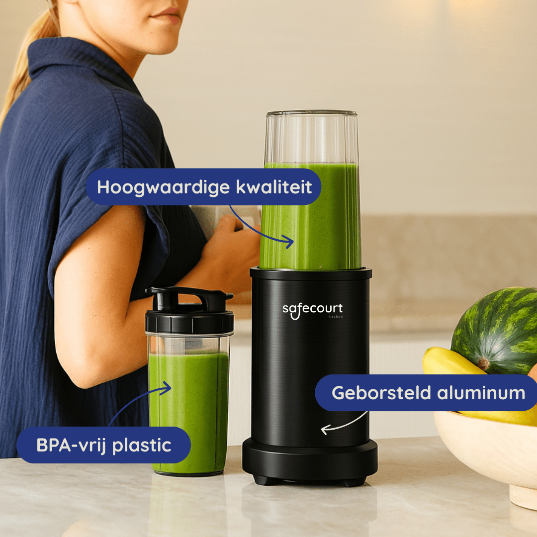 Power Blender Onyx - Safecourt Kitchen