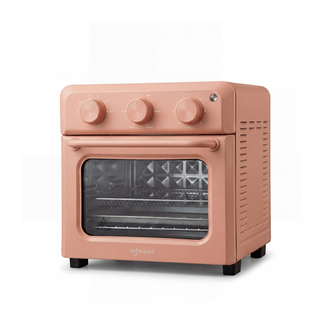 Poweroven | 6 - in - 1 air fry oven - Safecourt Kitchen