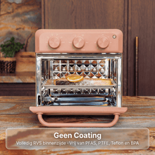 Poweroven | 6-in-1 air fry oven