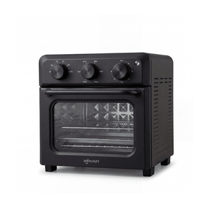PowerOven Air Fry Oven - 100 - Black - Safecourt Kitchen