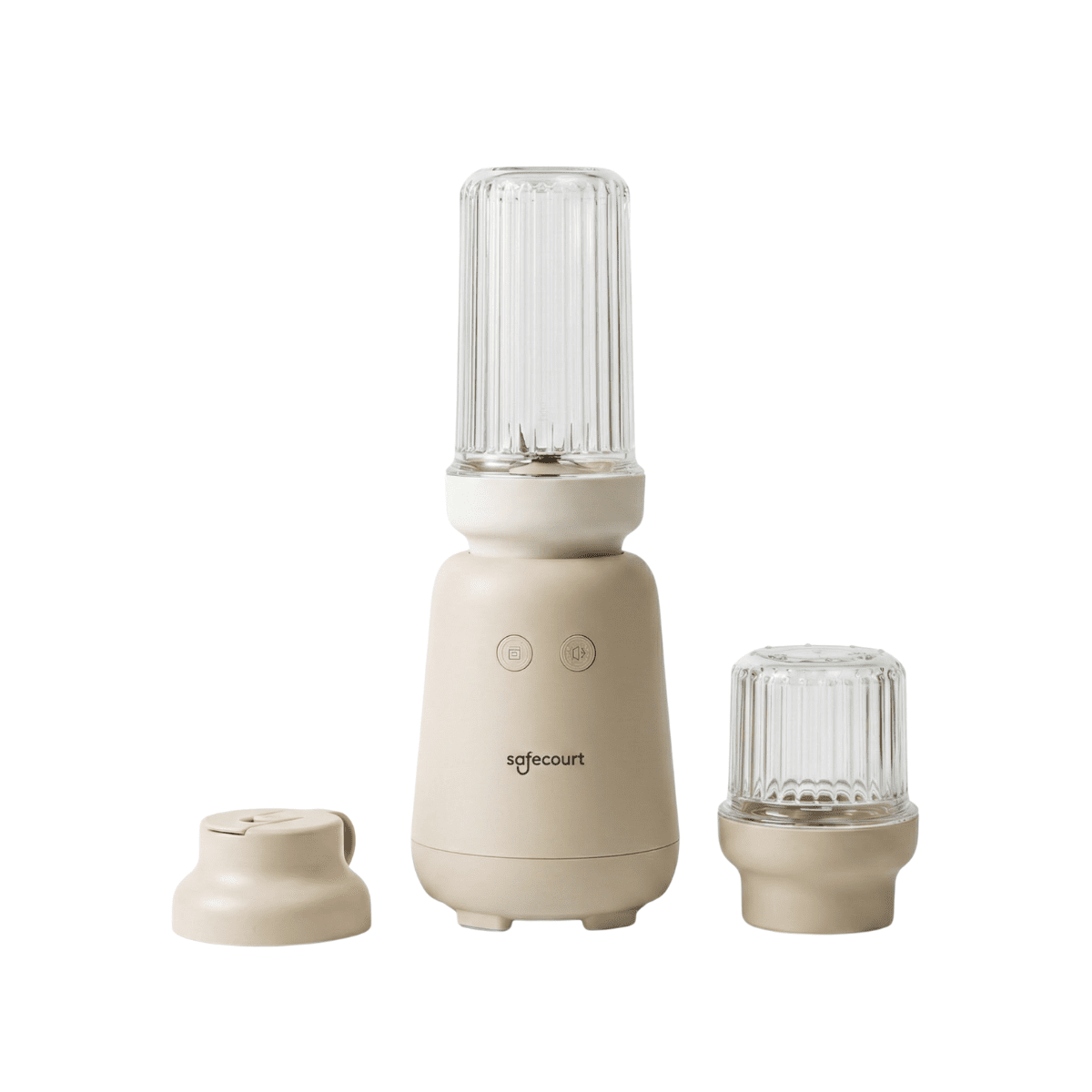 PureBlend Blender - 800 - Beige - Safecourt Kitchen