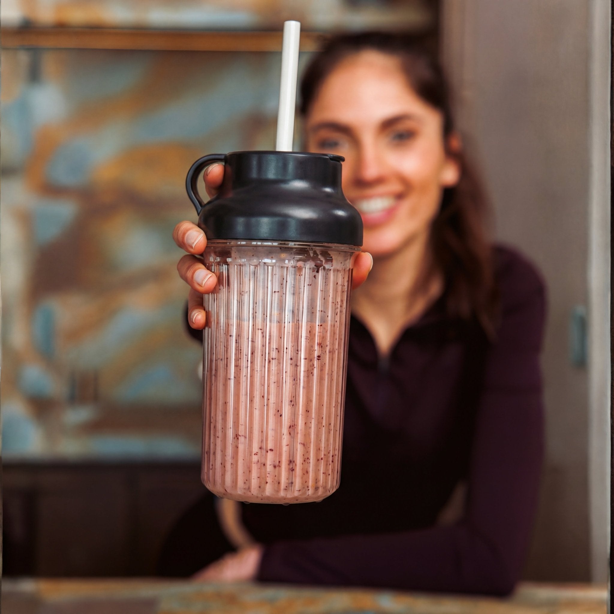 PureBlend Blender - 800 - Black - Safecourt Kitchen