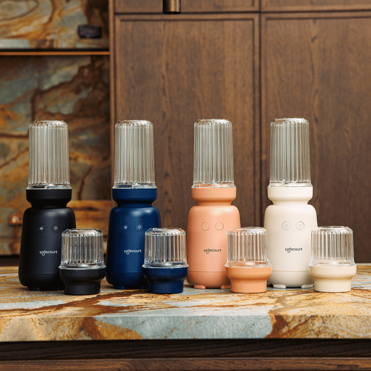 PureBlend Blender - 800 - Black - Safecourt Kitchen