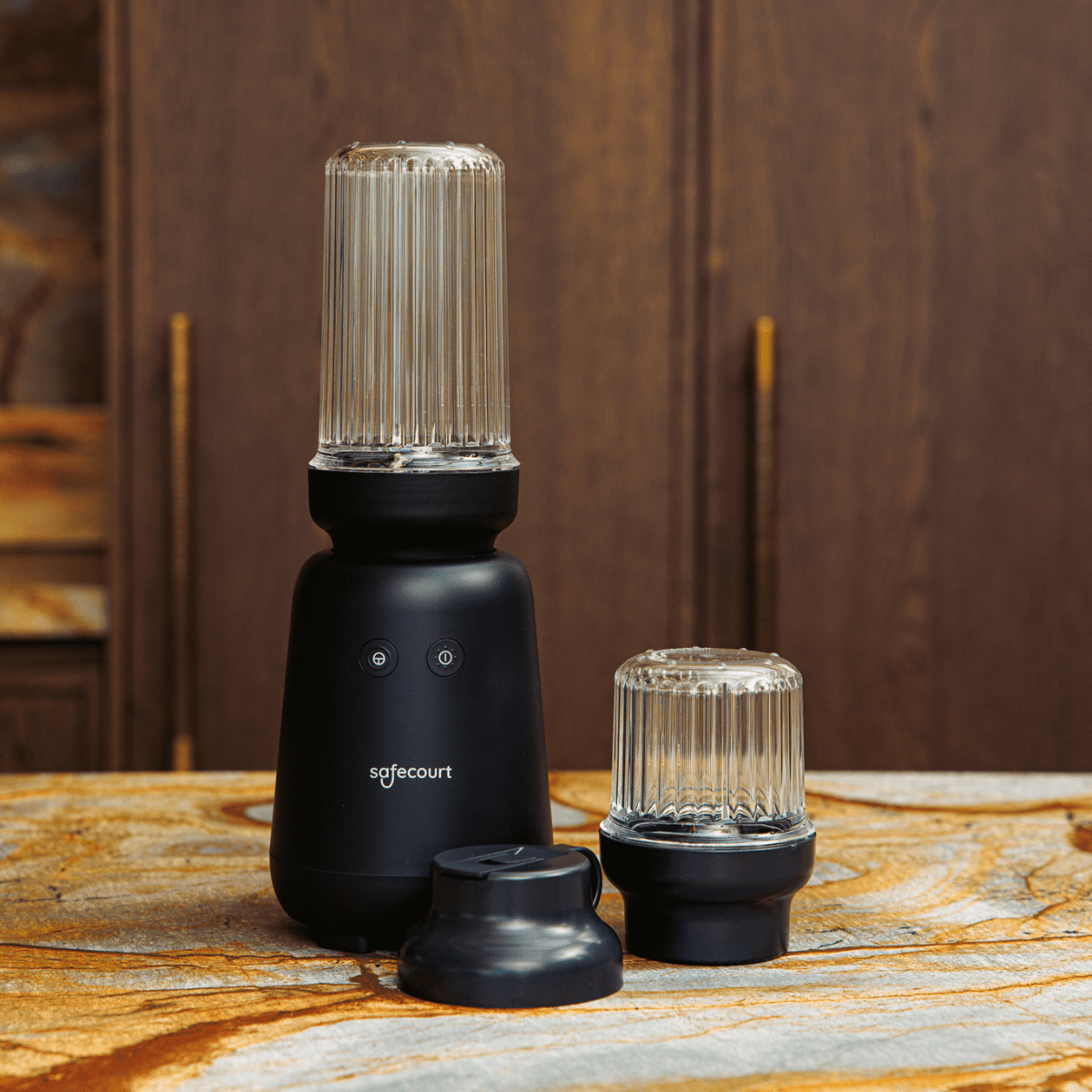 PureBlend Blender - 800 - Black - Safecourt Kitchen