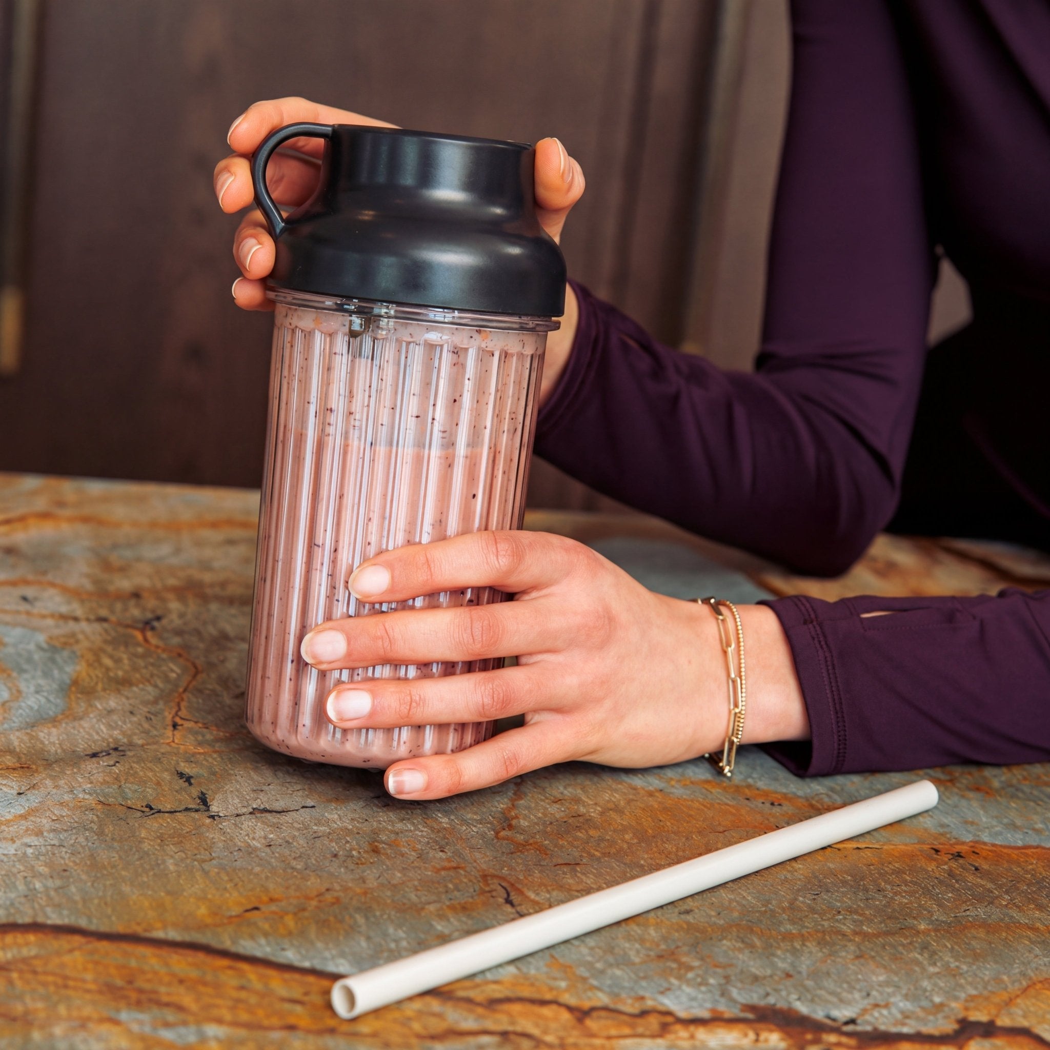 PureBlend Blender - 800 - Black - Safecourt Kitchen