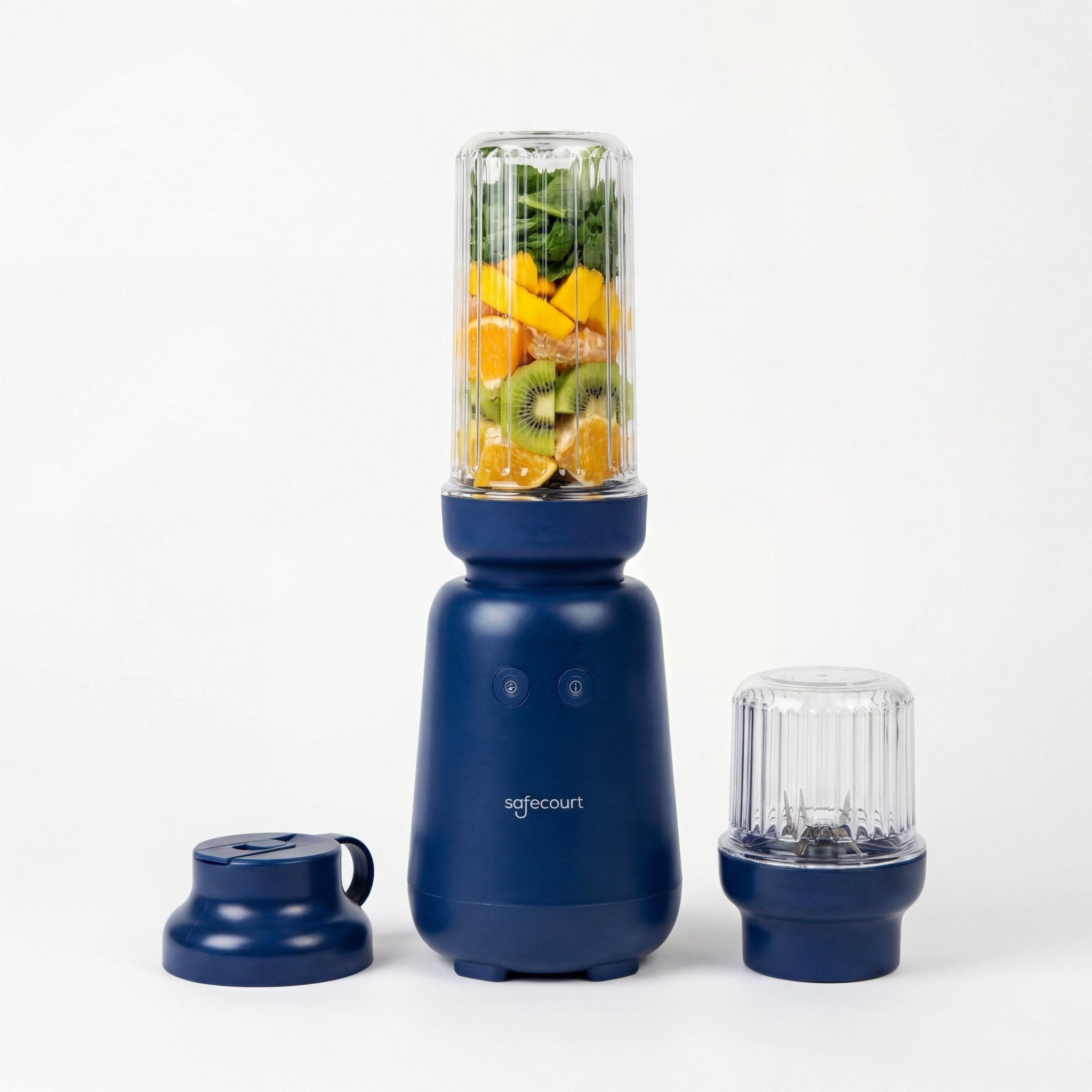 PureBlend Blender - 800 - Blue - Safecourt Kitchen