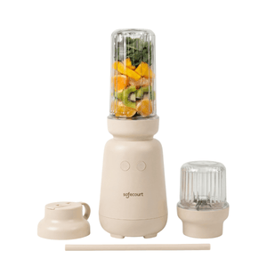 PureBlend Blender - Beige - Safecourt Kitchen