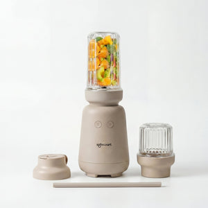 PureBlend Blender - Beige - Safecourt Kitchen
