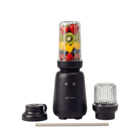 PureBlend Blender - Black - Safecourt Kitchen