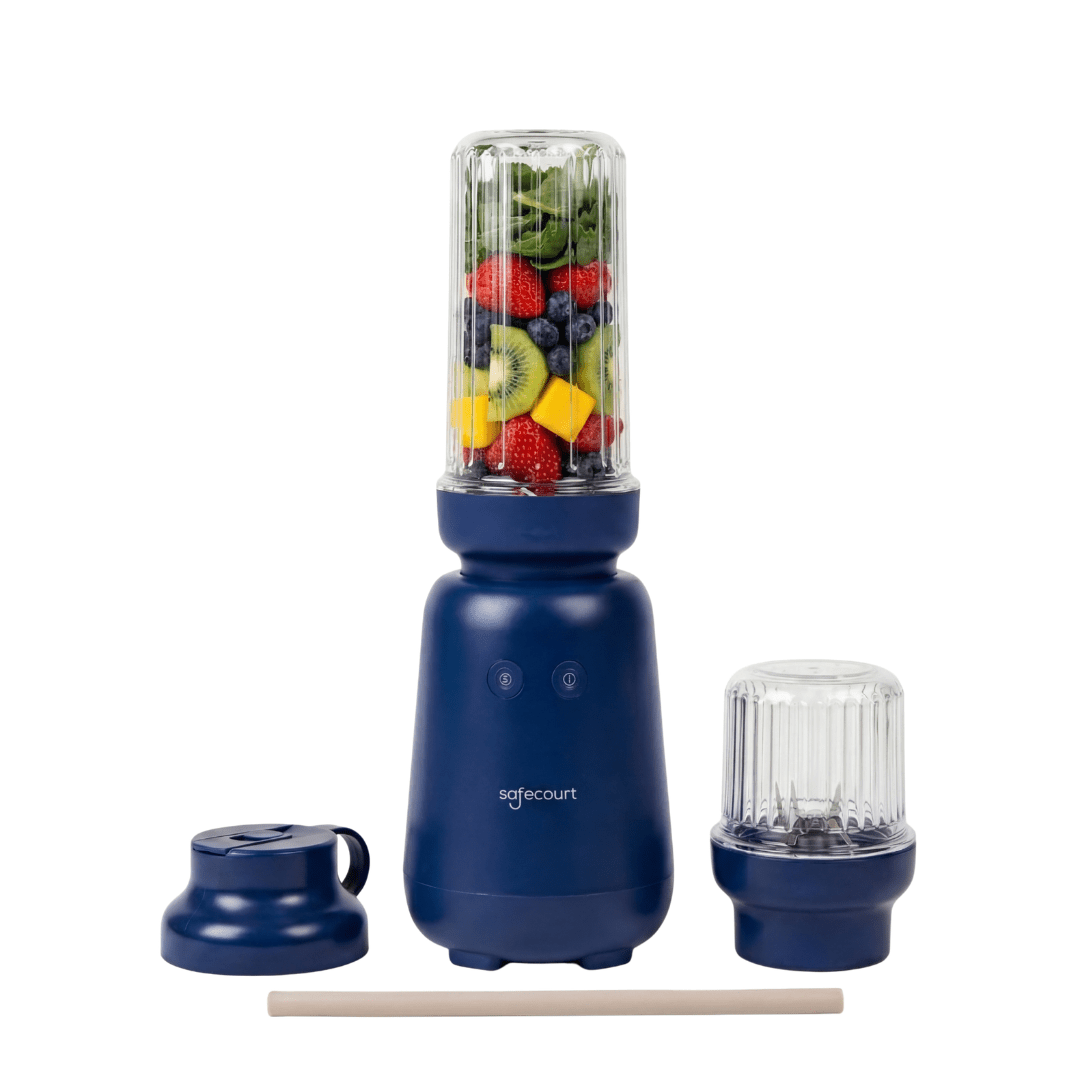 PureBlend Blender - Blue - Safecourt Kitchen