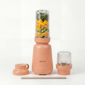 PureBlend Blender - Roze - Safecourt Kitchen