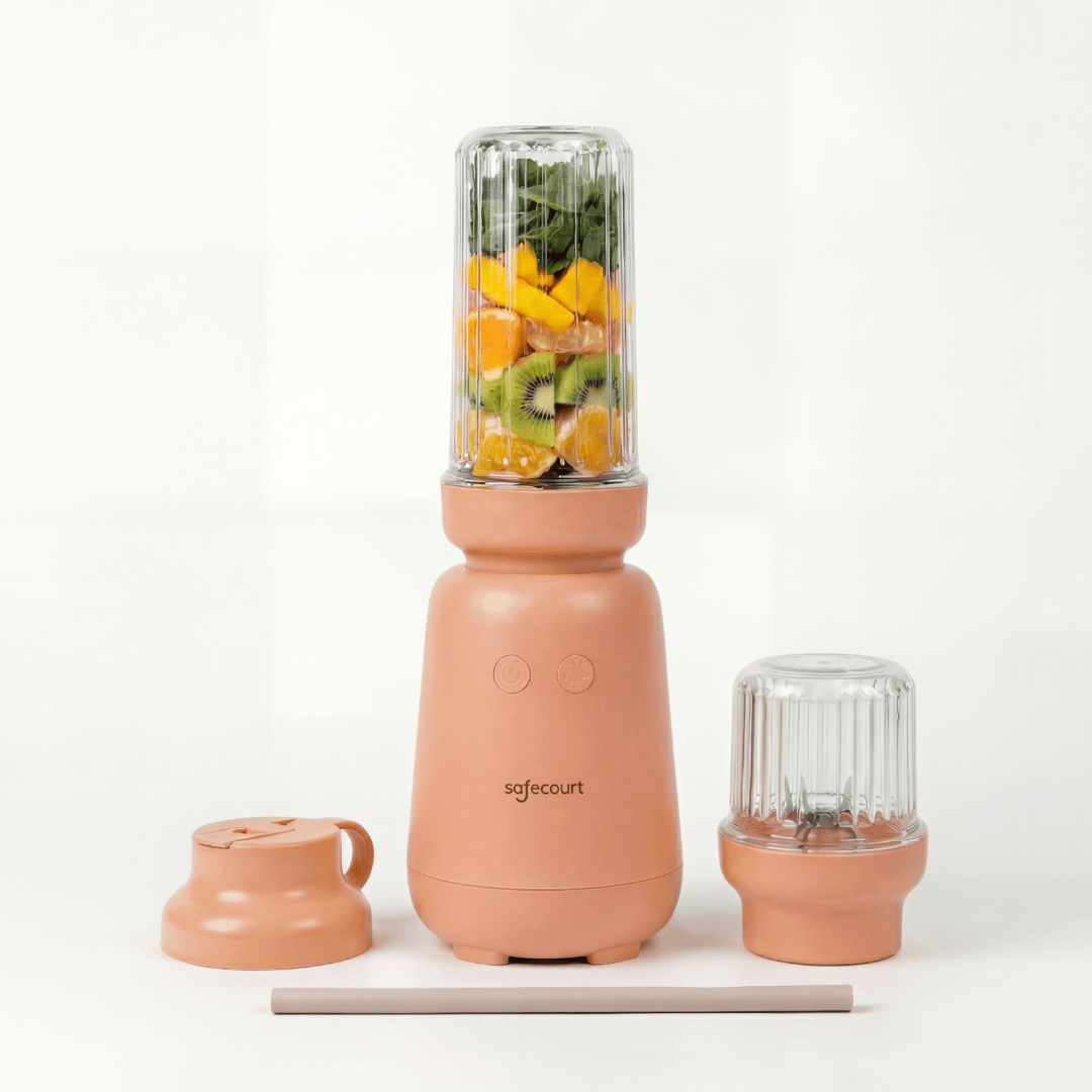 PureBlend Blender - Roze - Safecourt Kitchen