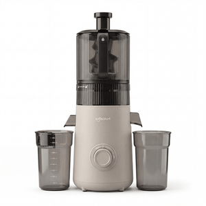 PurePress Pro Slow Juicer - 600 - Beige - Safecourt Kitchen