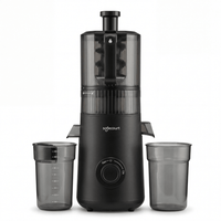 PurePress Pro Slow Juicer - 600 - Black - Safecourt Kitchen