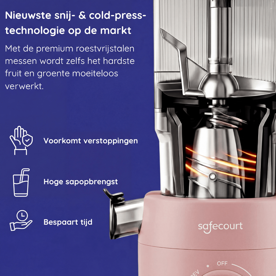 Slowjuicer PurePress - Safecourt Kitchen