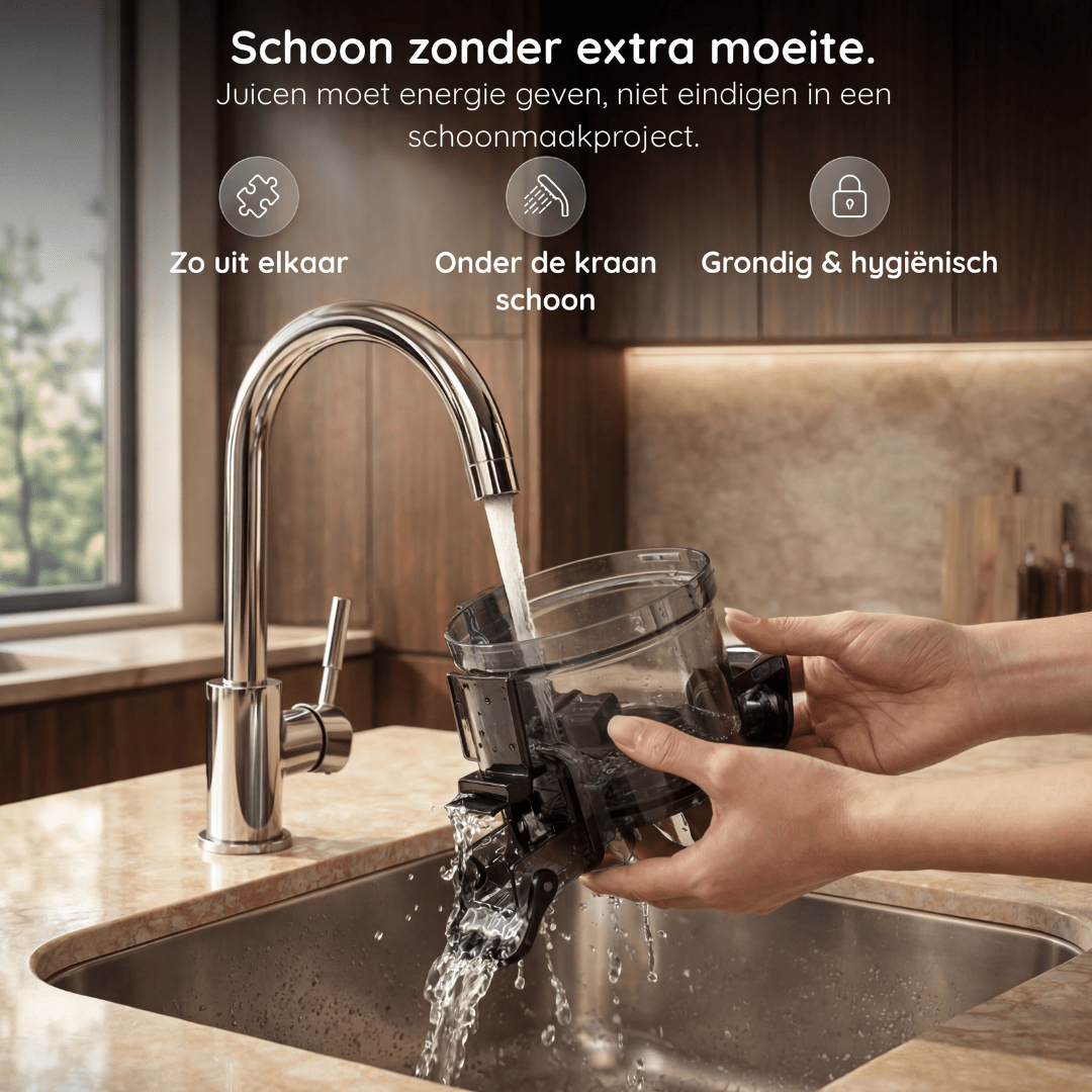 Slowjuicer PurePress Pro - Safecourt Kitchen