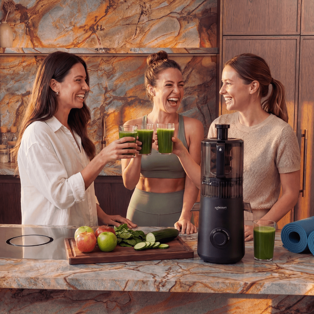 Slowjuicer PurePress Pro - Safecourt Kitchen