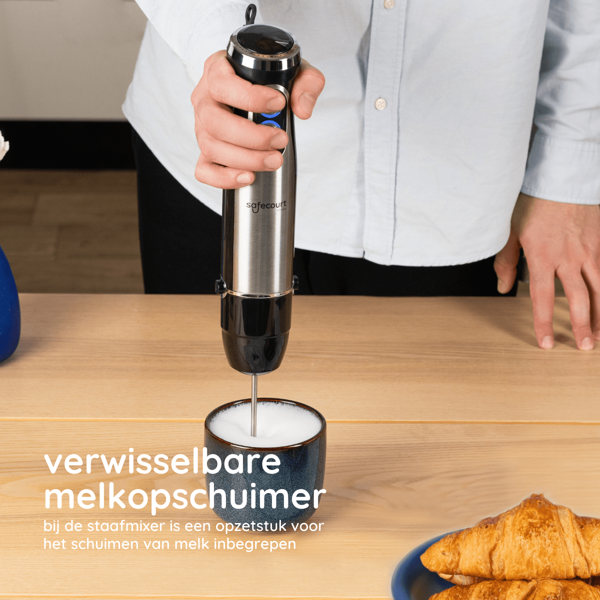 Staafmixer Set Original - Safecourt Kitchen