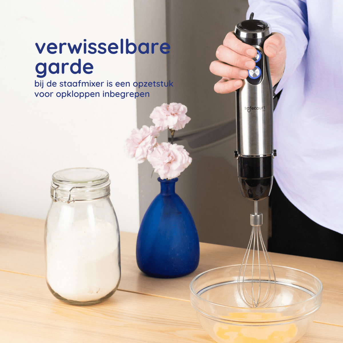 Staafmixer Set Original - Safecourt Kitchen