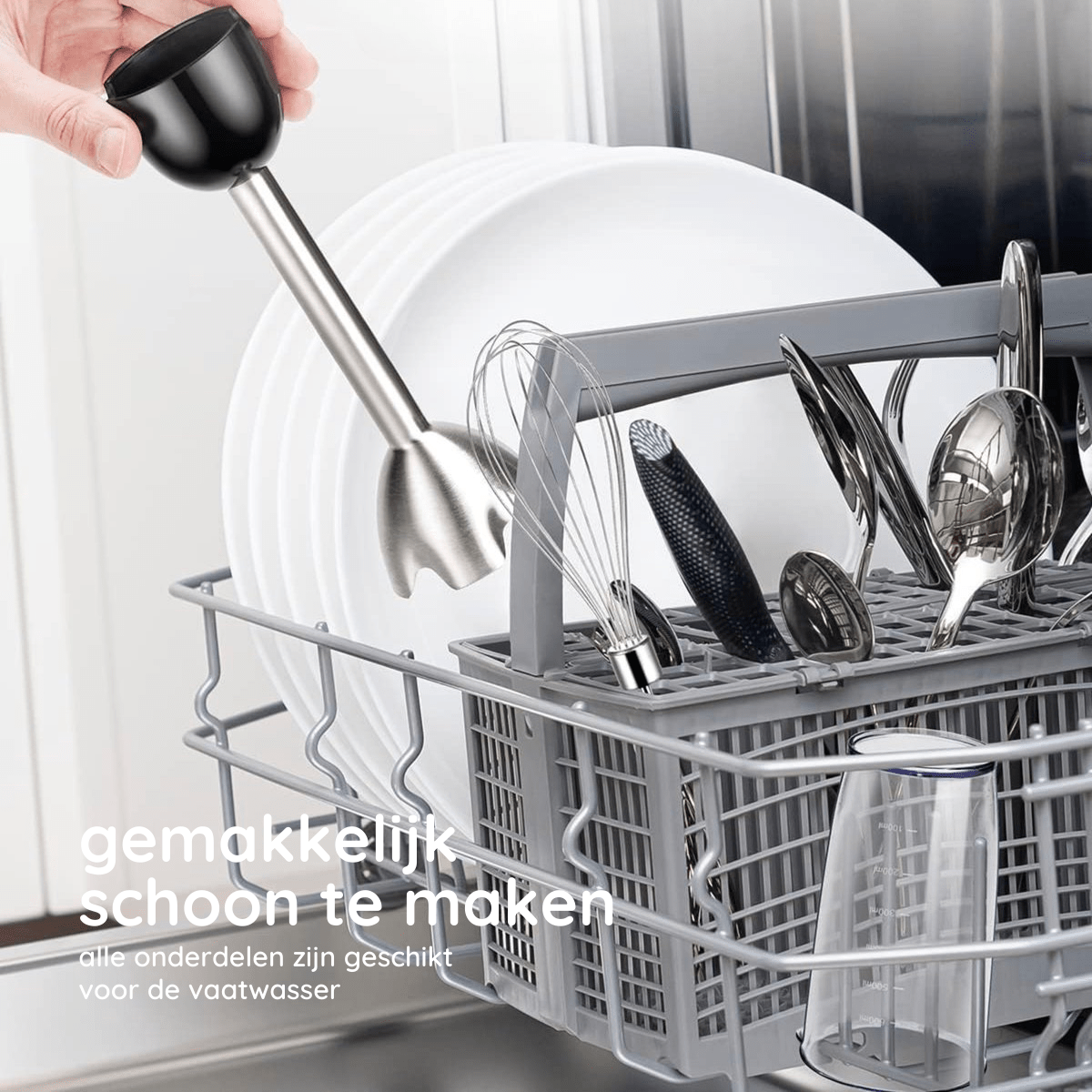 Staafmixer Set Original - Safecourt Kitchen