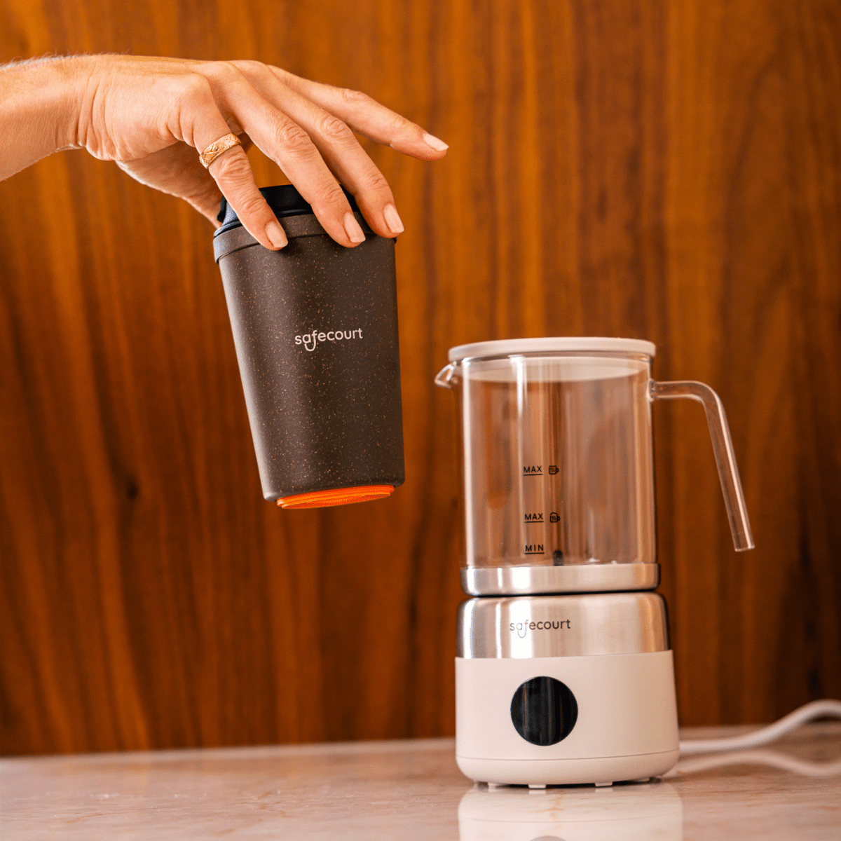 The grip cup - Safecourt Kitchen