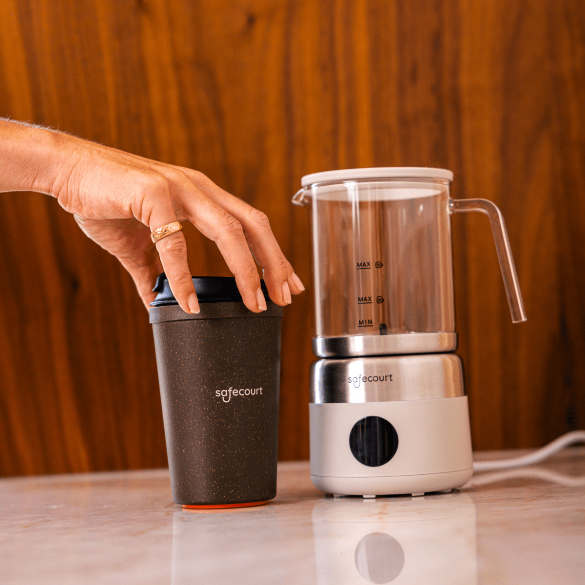 The grip cup - Safecourt Kitchen