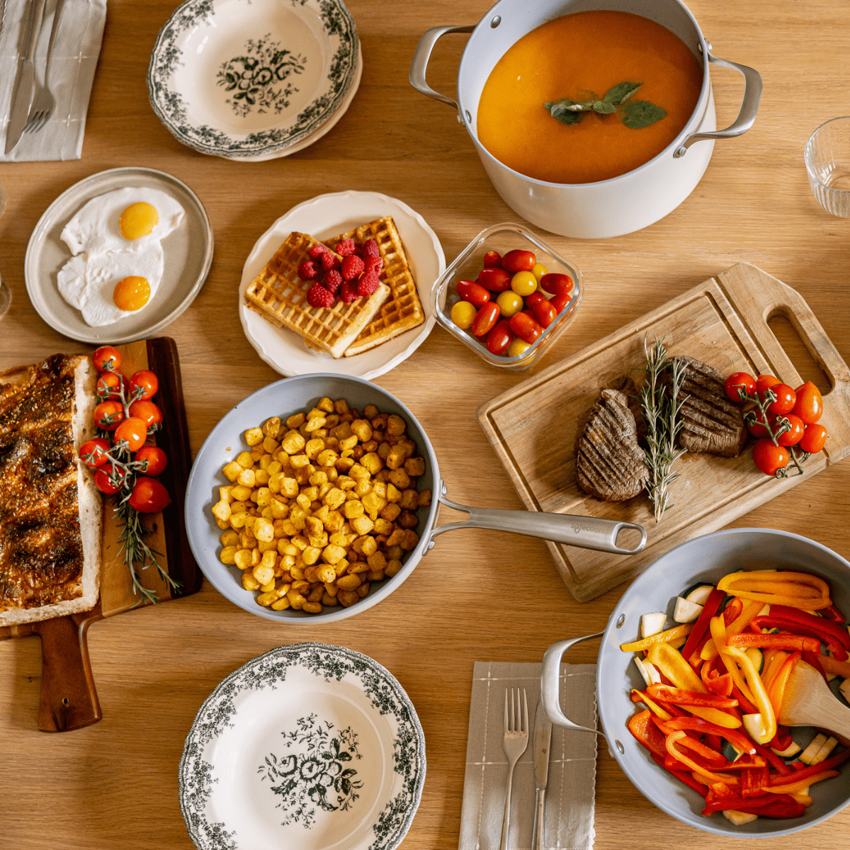 Ultra Compact 3in1 grill - Safecourt Kitchen