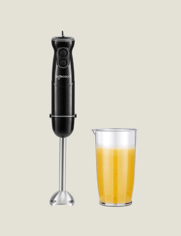 Philips ProMix vs. Safecourt Kitchen Staafmixer