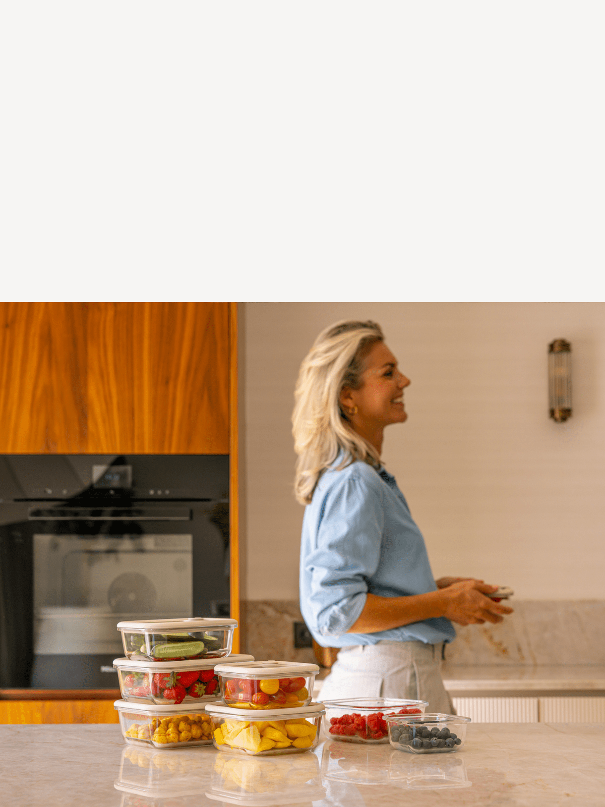 Bewaar je eten langer: 8 tips om voedselverspilling te halveren met de juiste opslag - Safecourt Kitchen