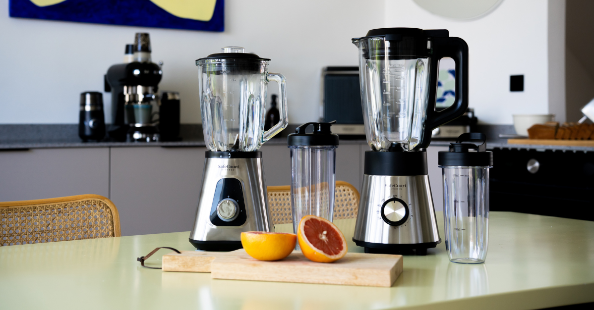 Waarom een keuken machine blender onmisbaar is | Safecourt Kitchen