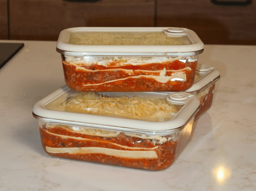 High Protein Lasagne: jouw makkelijkste meal prep uit de Poweroven - Safecourt Kitchen