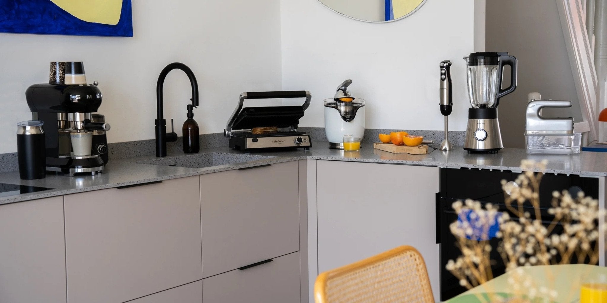 Top 4 Staafmixers 2023 Beoordeeld: Vind Jouw Keukenheld! - Safecourt Kitchen