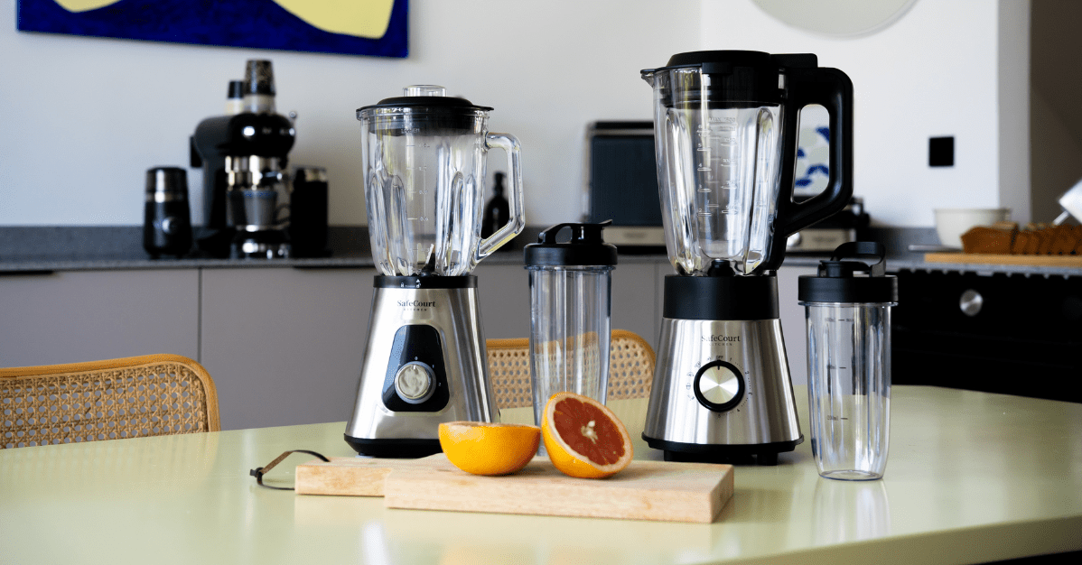 Waarom een keuken machine blender onmisbaar is | Safecourt Kitchen - Safecourt Kitchen