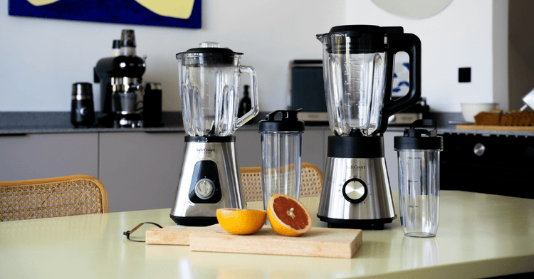 Waarom een keuken machine blender onmisbaar is | Safecourt Kitchen - Safecourt Kitchen