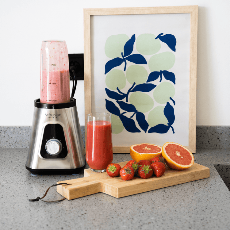 Wat is beter blender of staafmixer? - Safecourt Kitchen