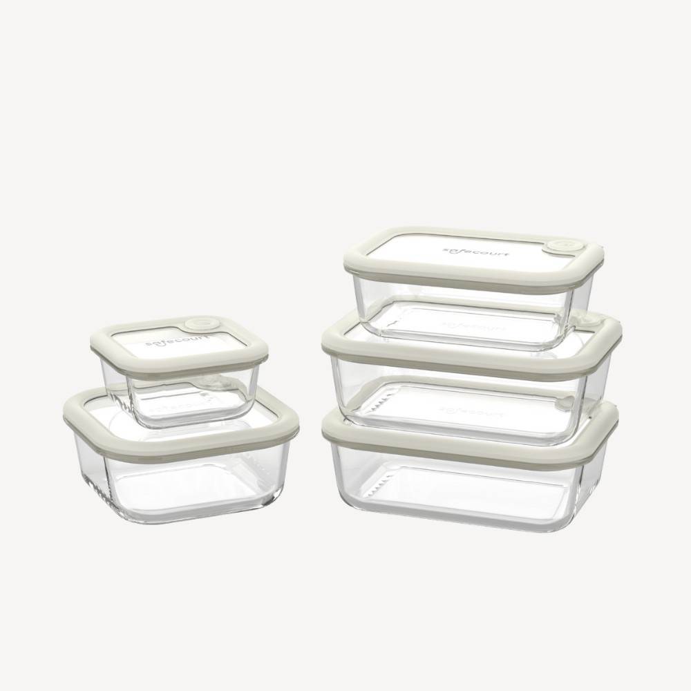 Foodstorage - Safecourt Kitchen