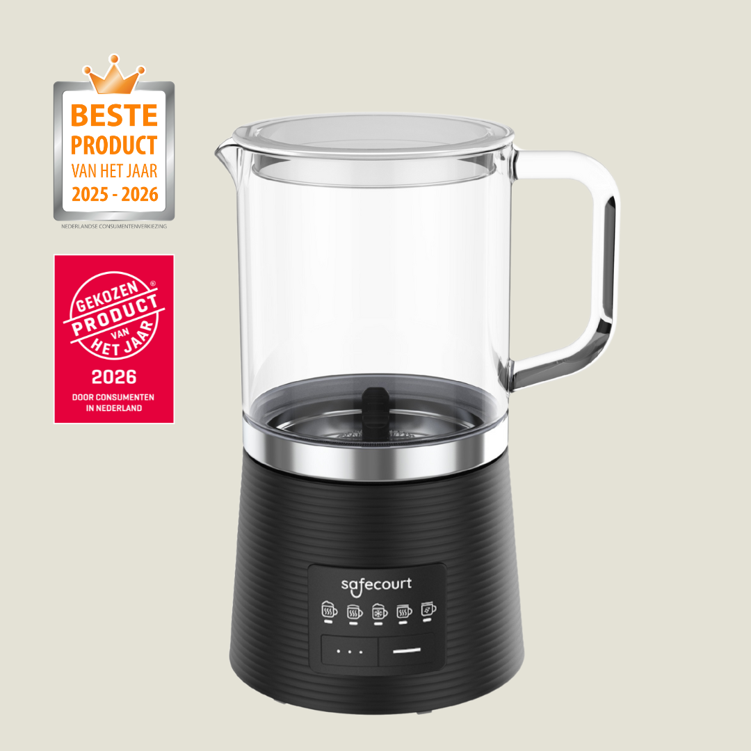 Schuimen - Safecourt Kitchen