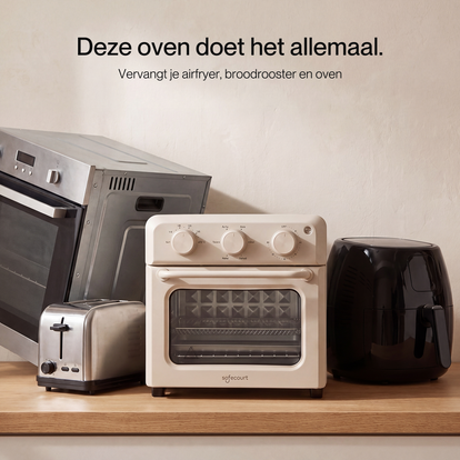 Poweroven | 6-in-1 air fry oven